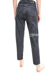 Jeans Nero Calvin Klein Jeans