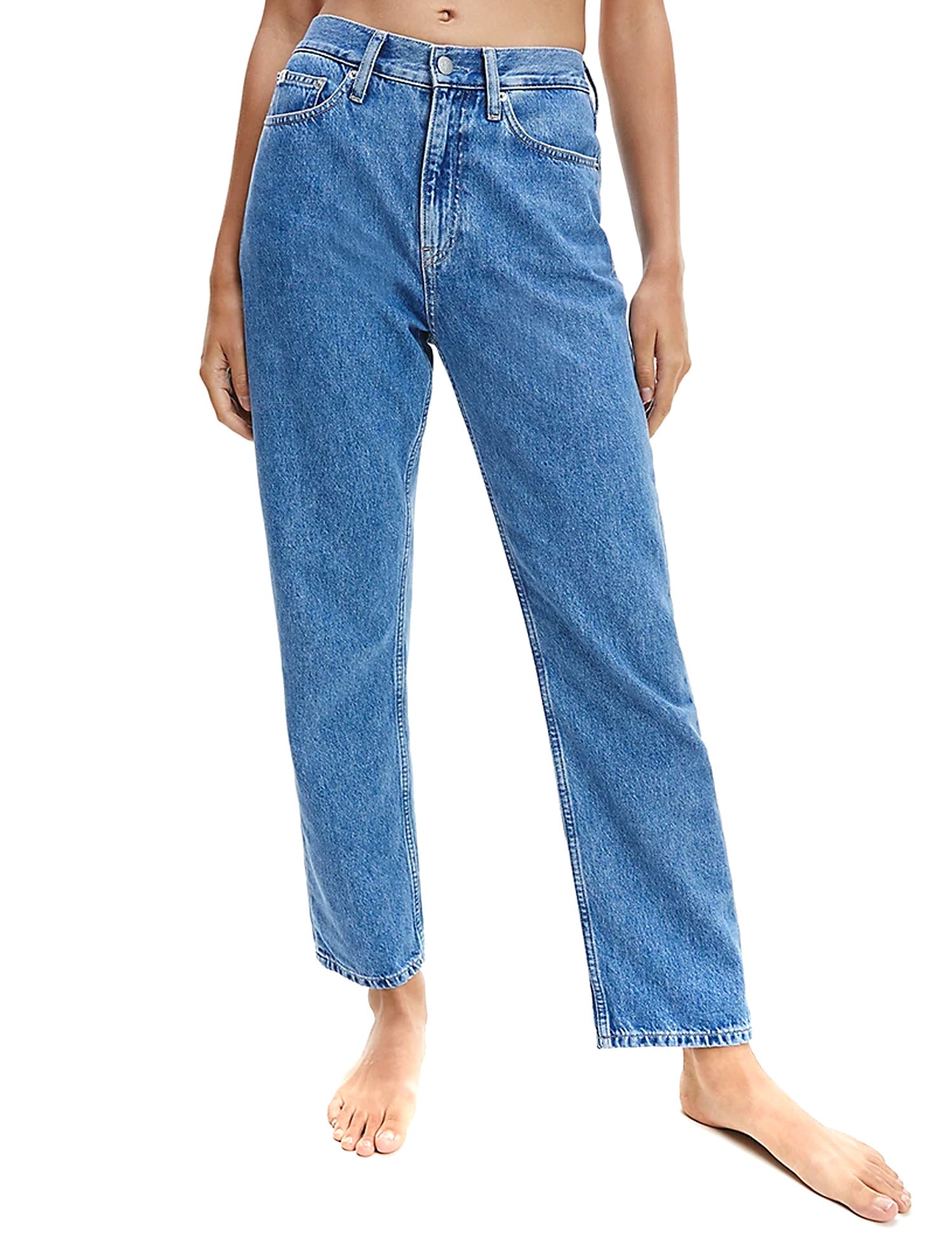 Jeans Blu Calvin Klein Jeans