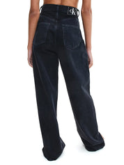 Jeans Nero Calvin Klein Jeans