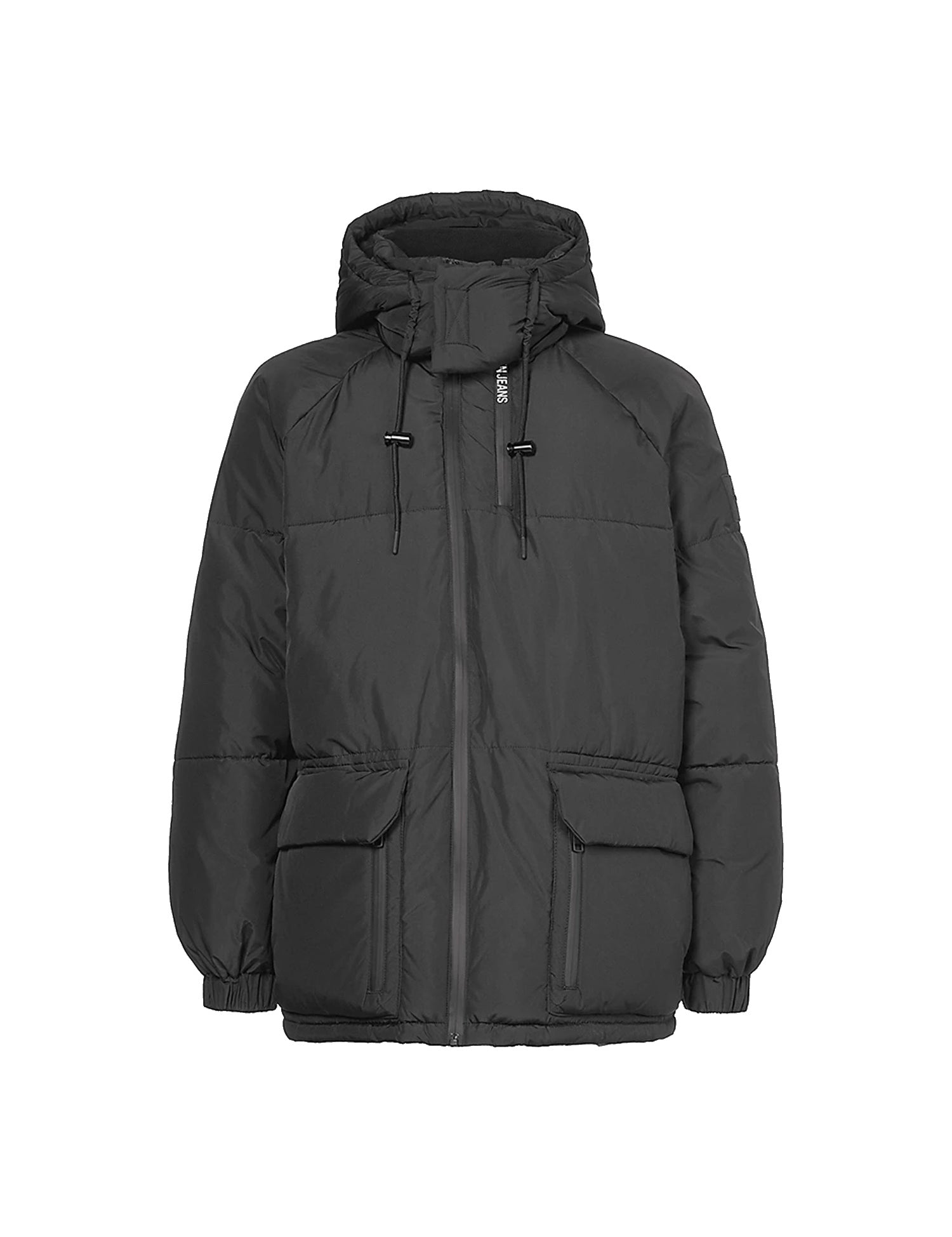 Piumini Nero Calvin Klein Jeans