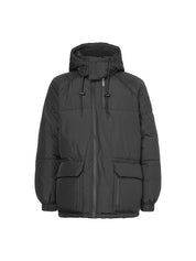 Piumini Nero Calvin Klein Jeans