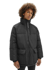 Piumini Nero Calvin Klein Jeans