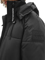 Piumini Nero Calvin Klein Jeans