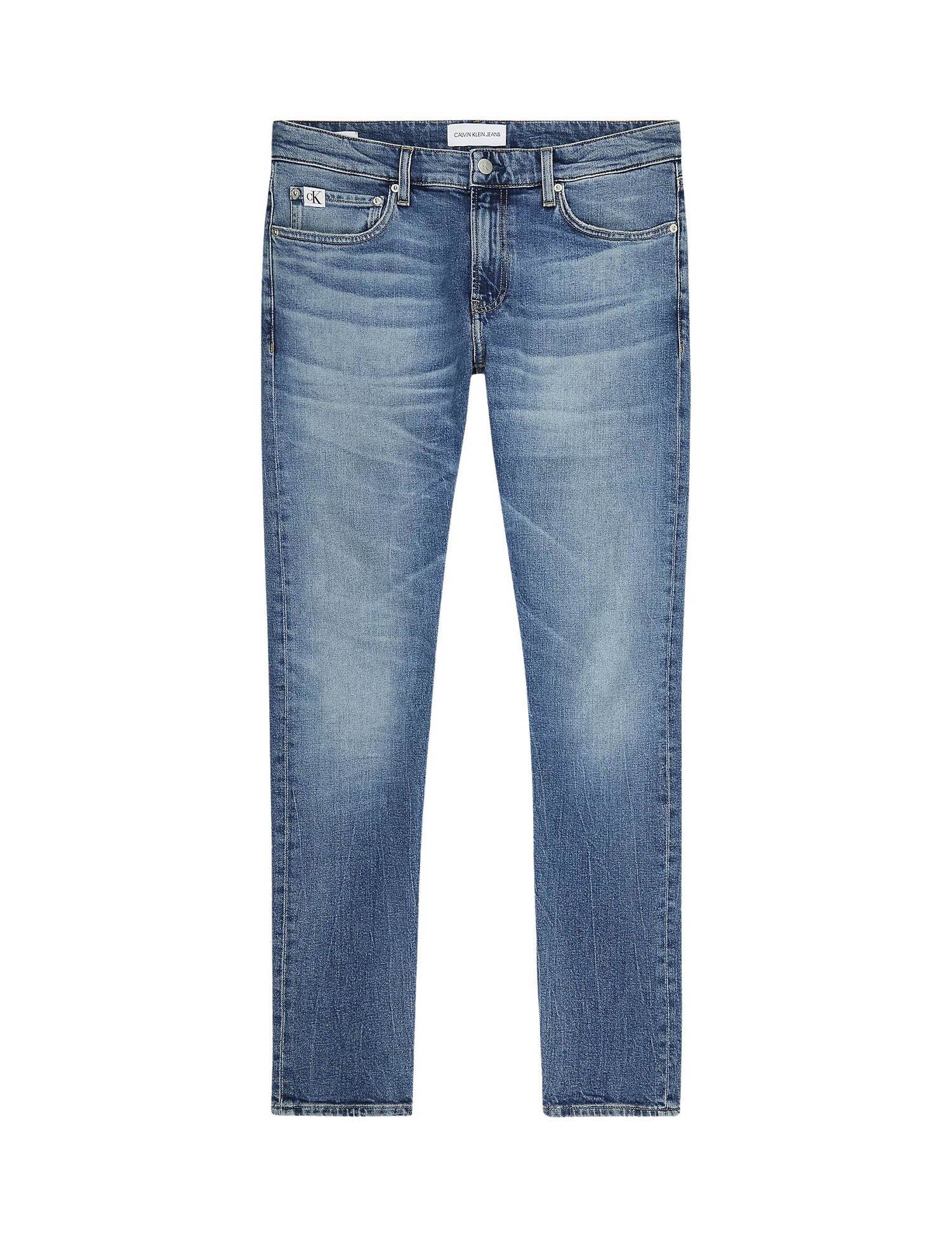 Jeans Blu Calvin Klein Jeans