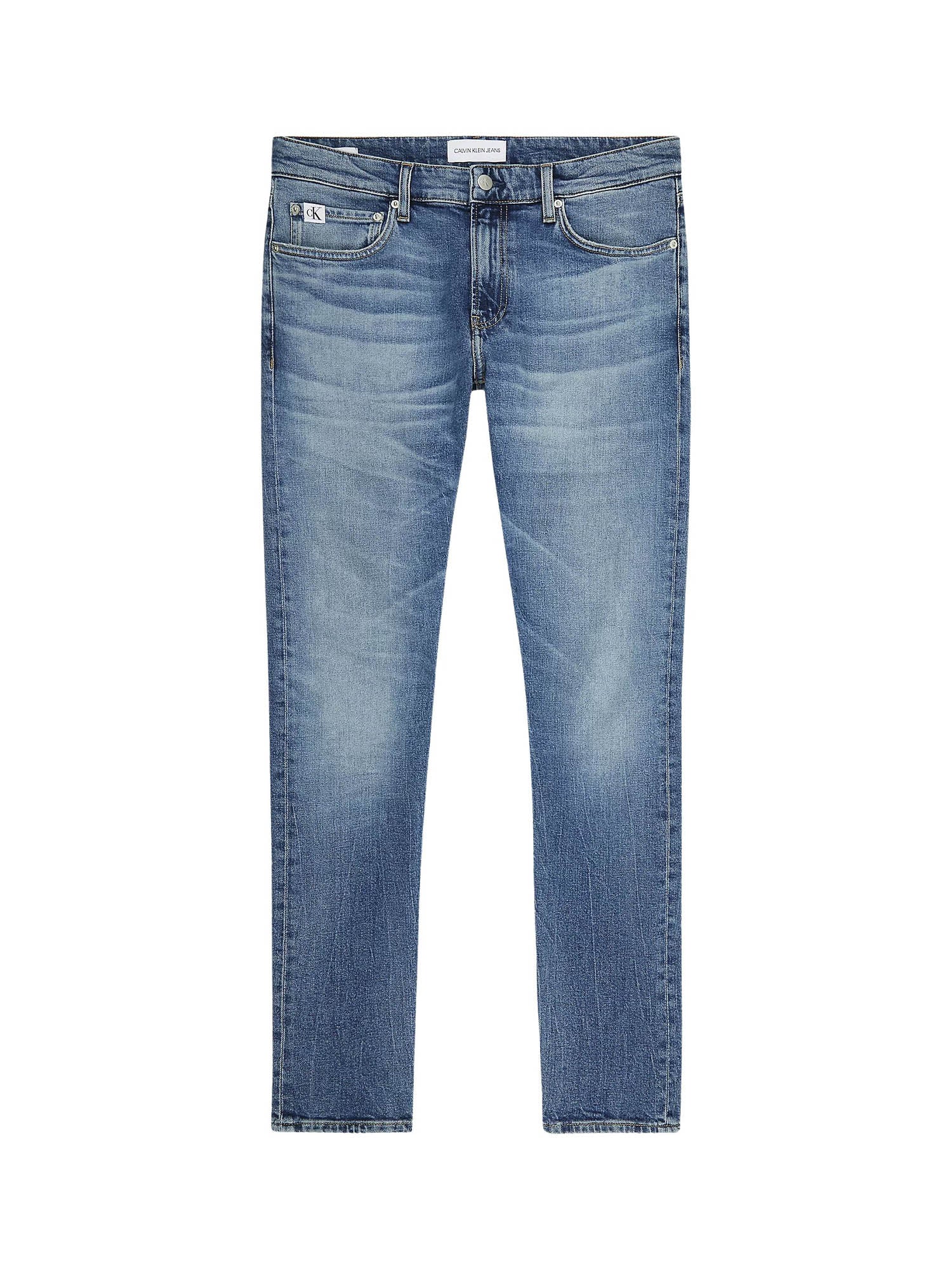 Jeans Blu Calvin Klein Jeans