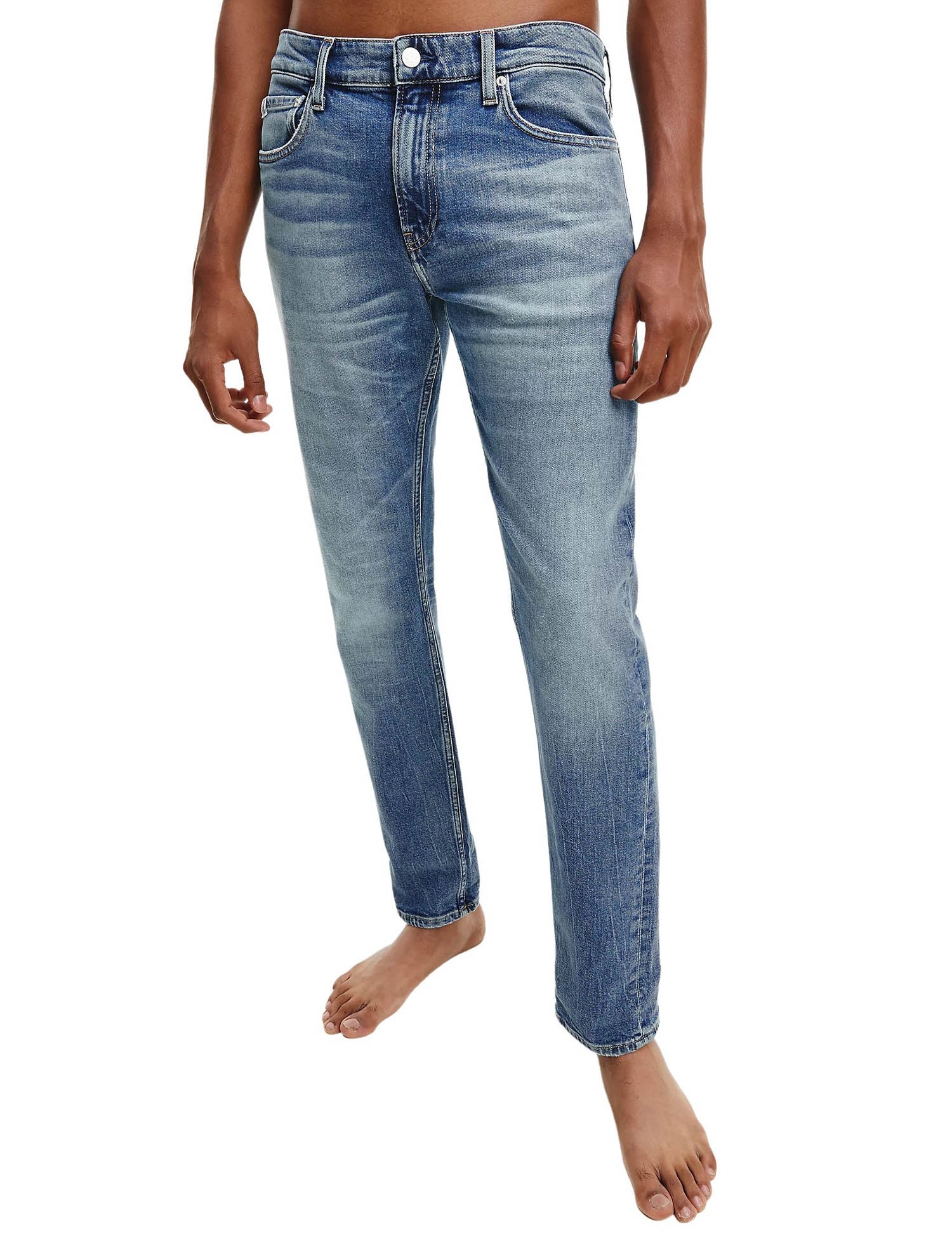 Jeans Blu Calvin Klein Jeans