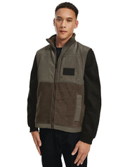 Gilet Verde Calvin Klein Jeans