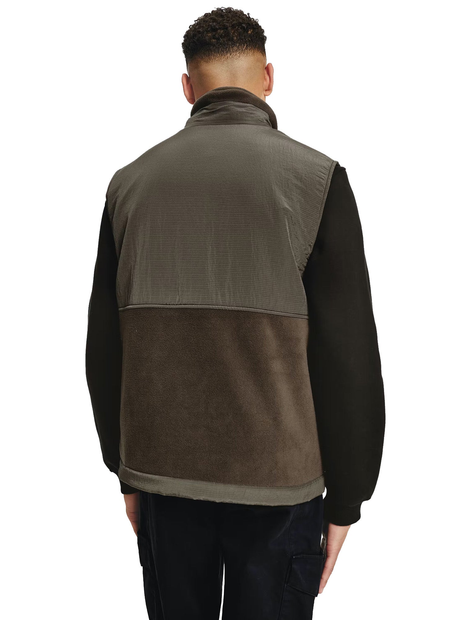 Gilet Verde Calvin Klein Jeans