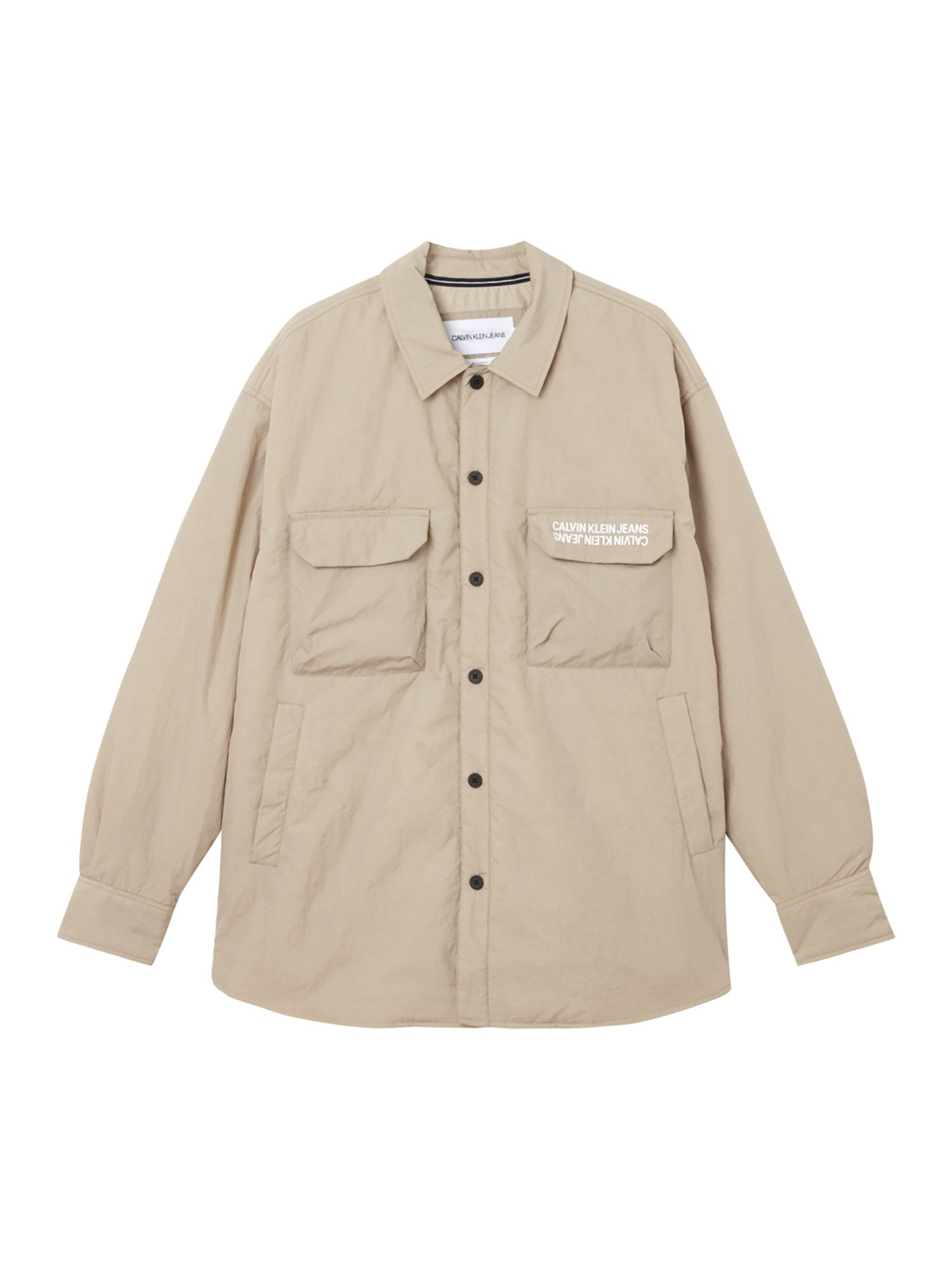 Giacche Beige Calvin Klein Jeans