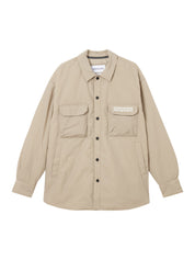 Giacche Beige Calvin Klein Jeans