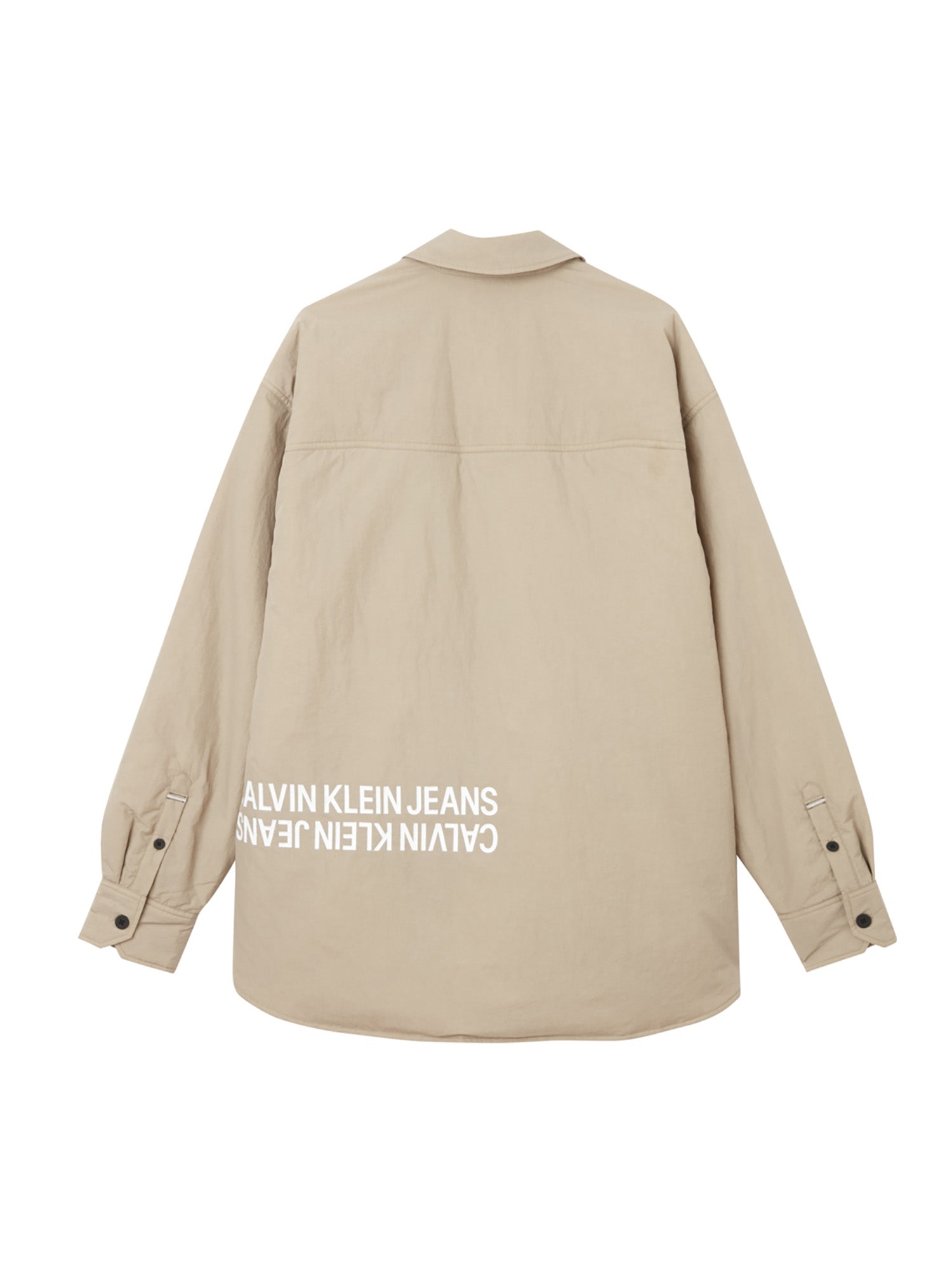 Giacche Beige Calvin Klein Jeans