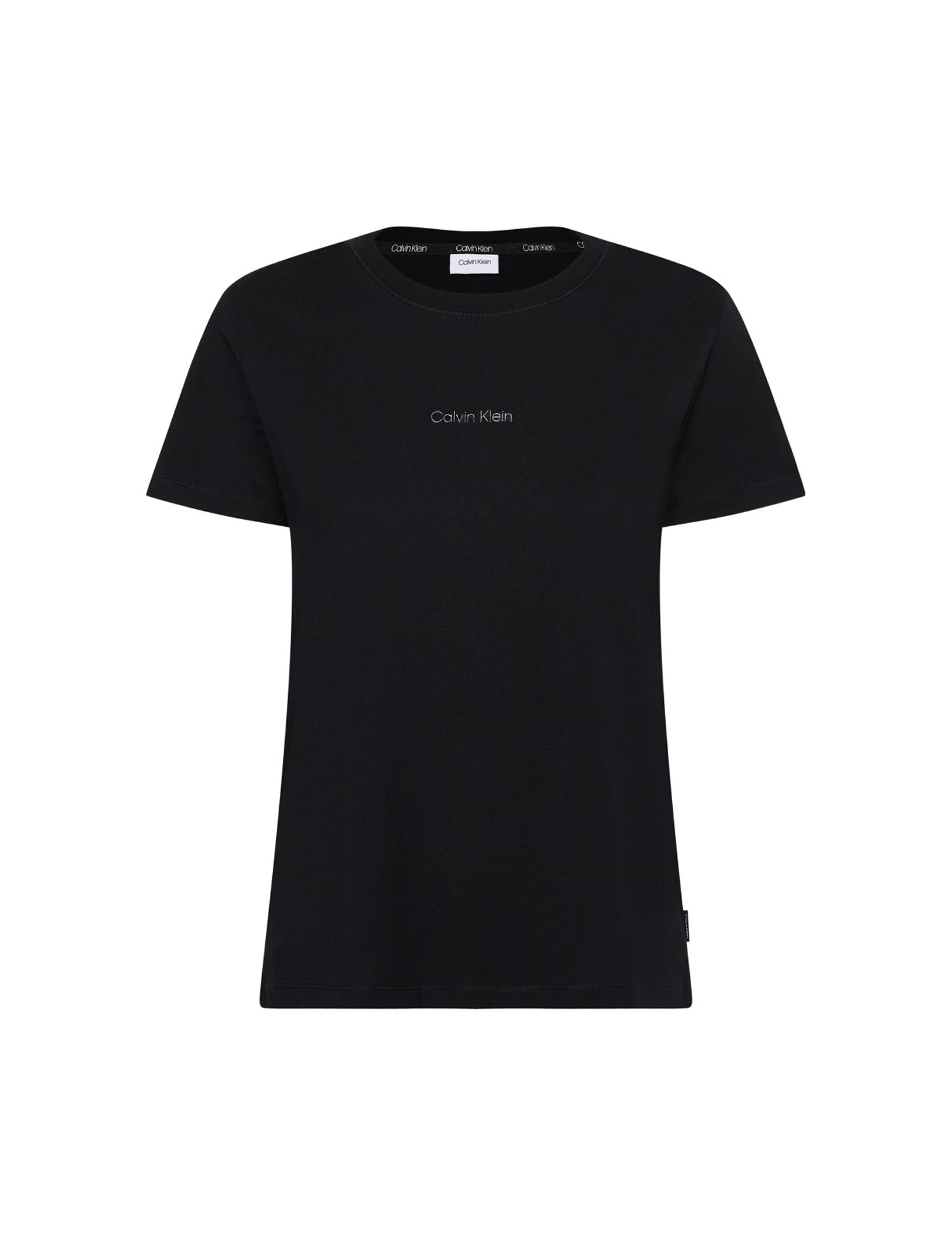 T-shirt Nero Calvin Klein