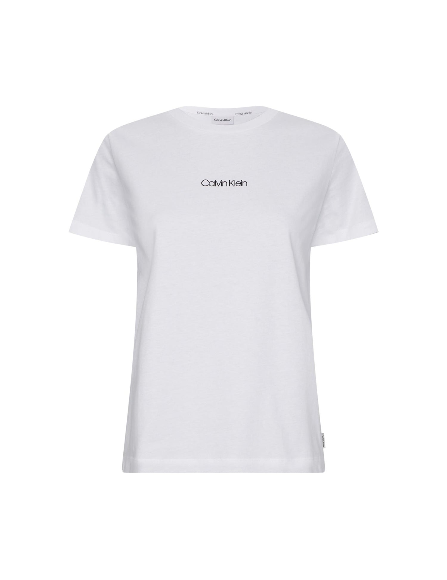 T-shirt Bianco Calvin Klein