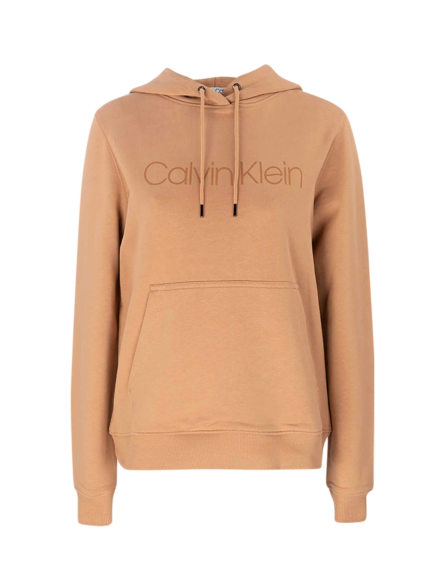 Felpe Beige Calvin Klein