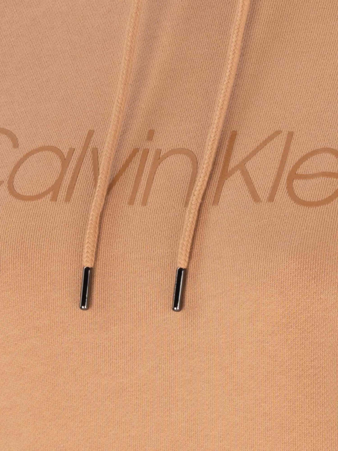 Felpe Beige Calvin Klein