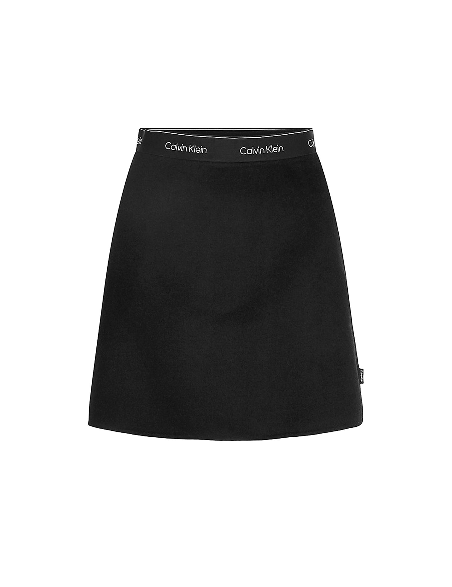 Gonne Nero Calvin Klein