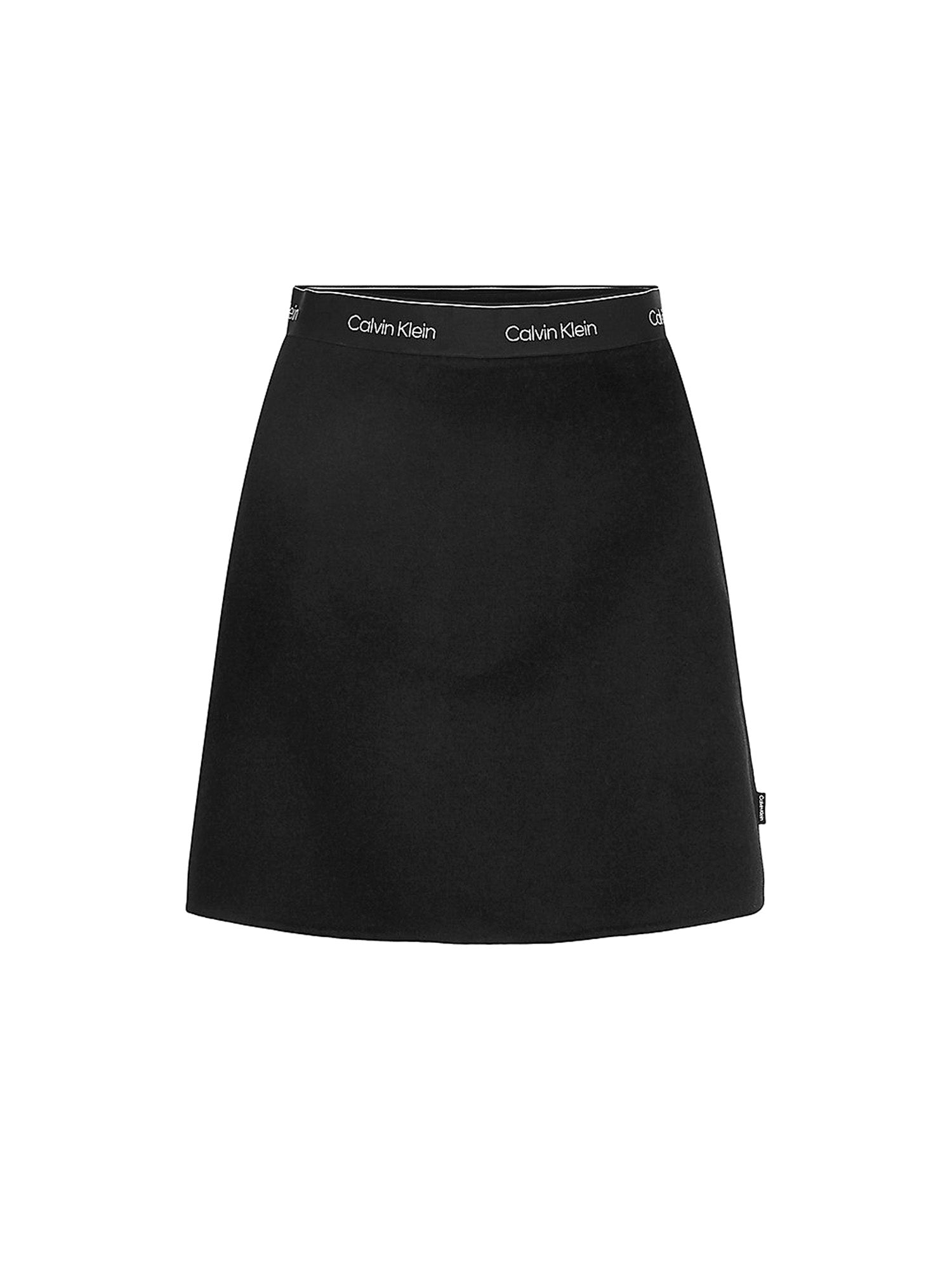 Gonne Nero Calvin Klein