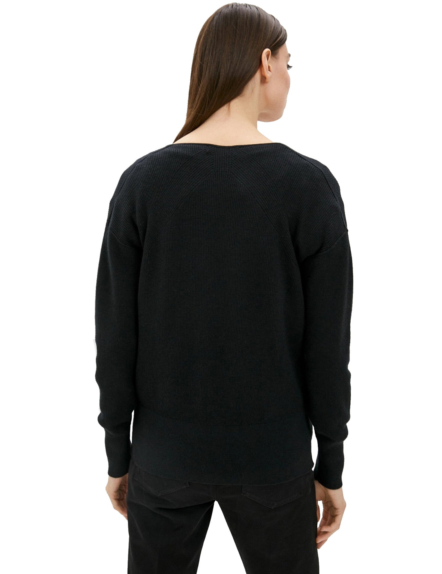 Maglioncini Nero Calvin Klein