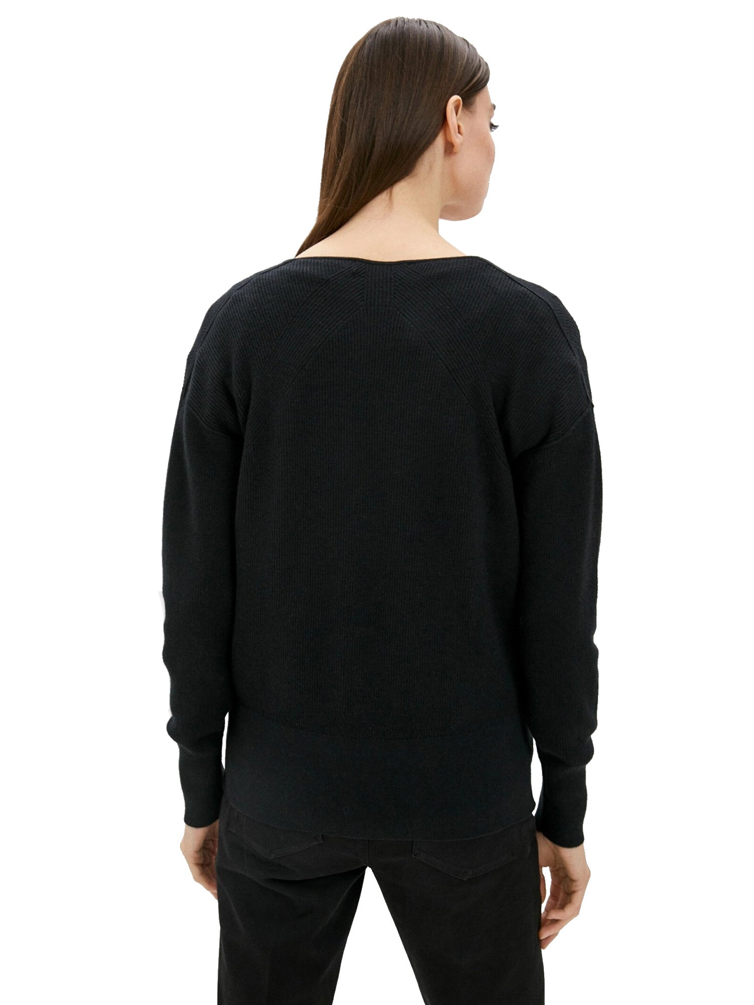 Maglioncini Nero Calvin Klein