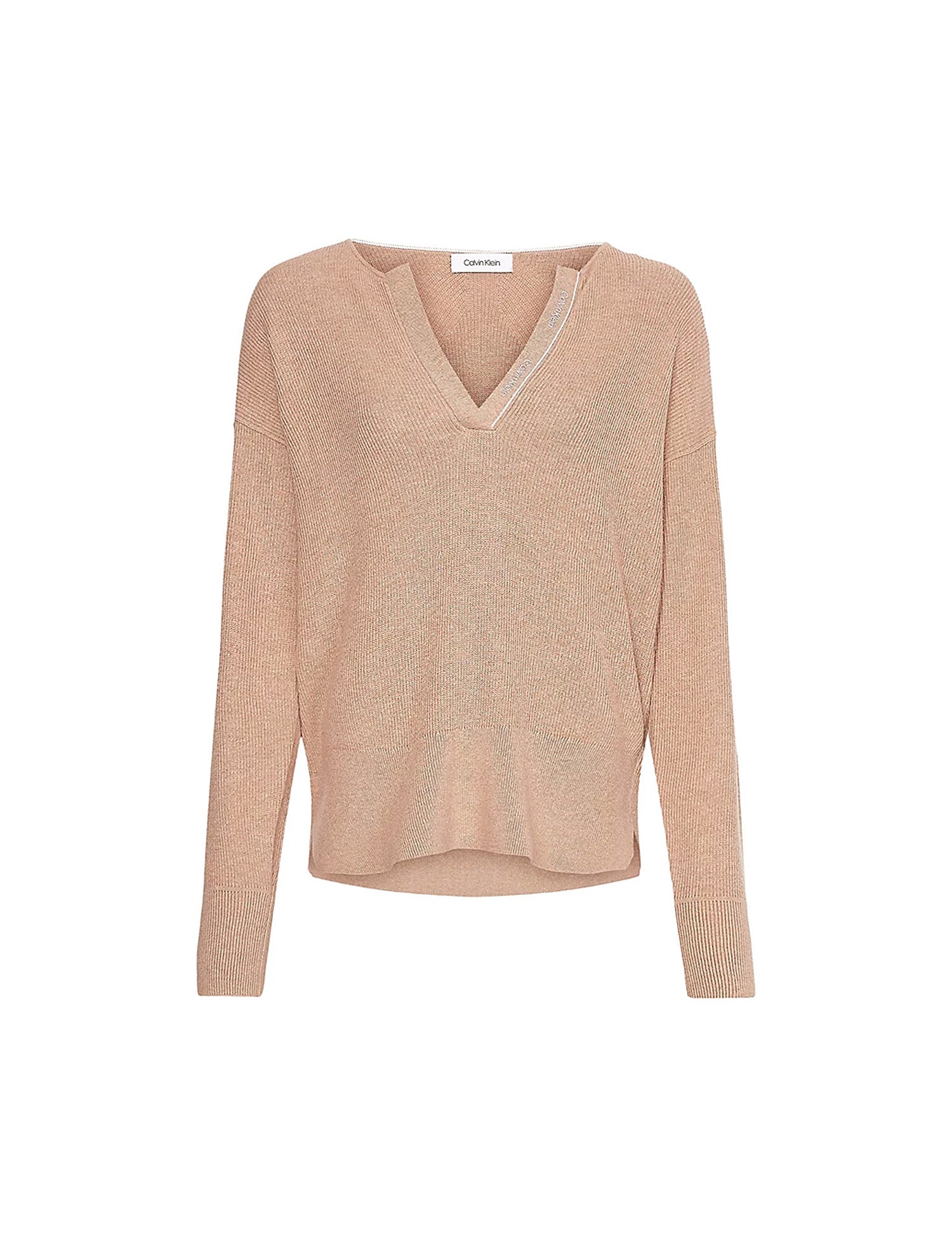 Maglioncini Beige Calvin Klein