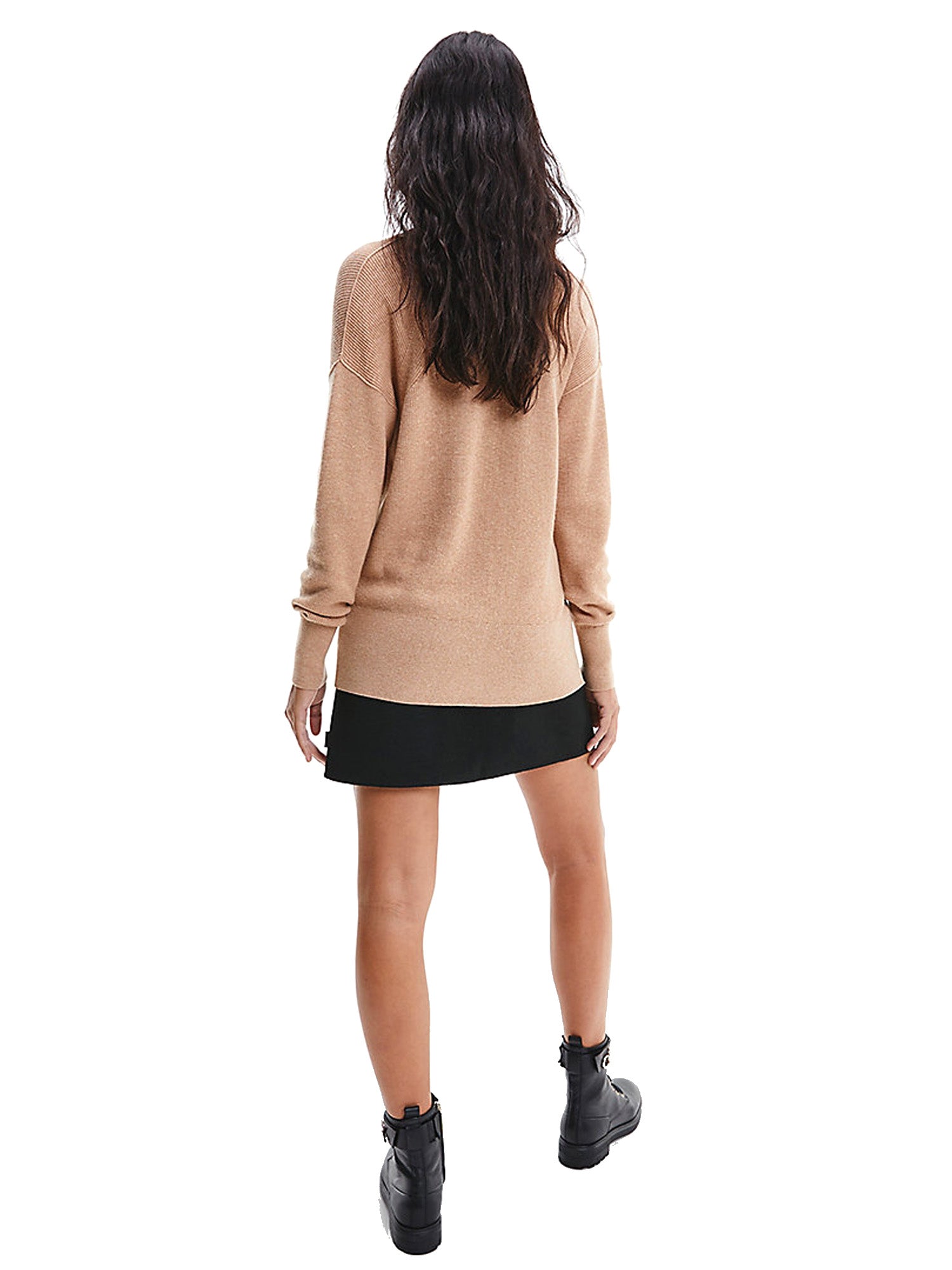 Maglioncini Beige Calvin Klein