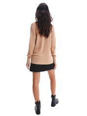 Maglioncini Beige Calvin Klein