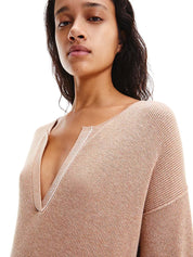 Maglioncini Beige Calvin Klein