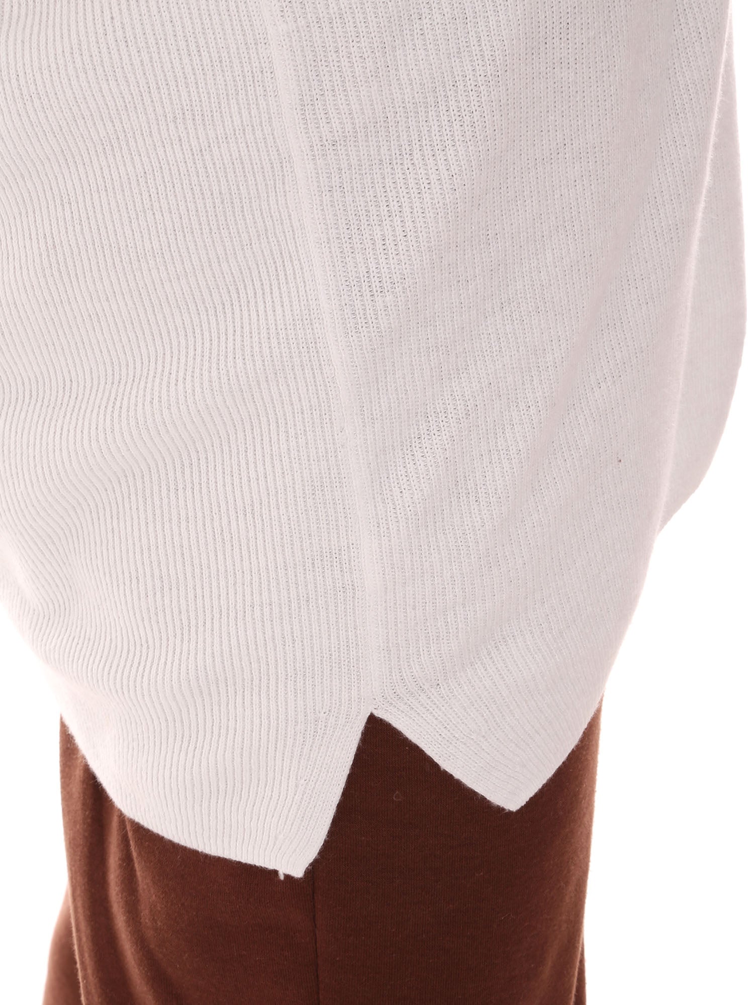 Maglioncini Bianco Calvin Klein