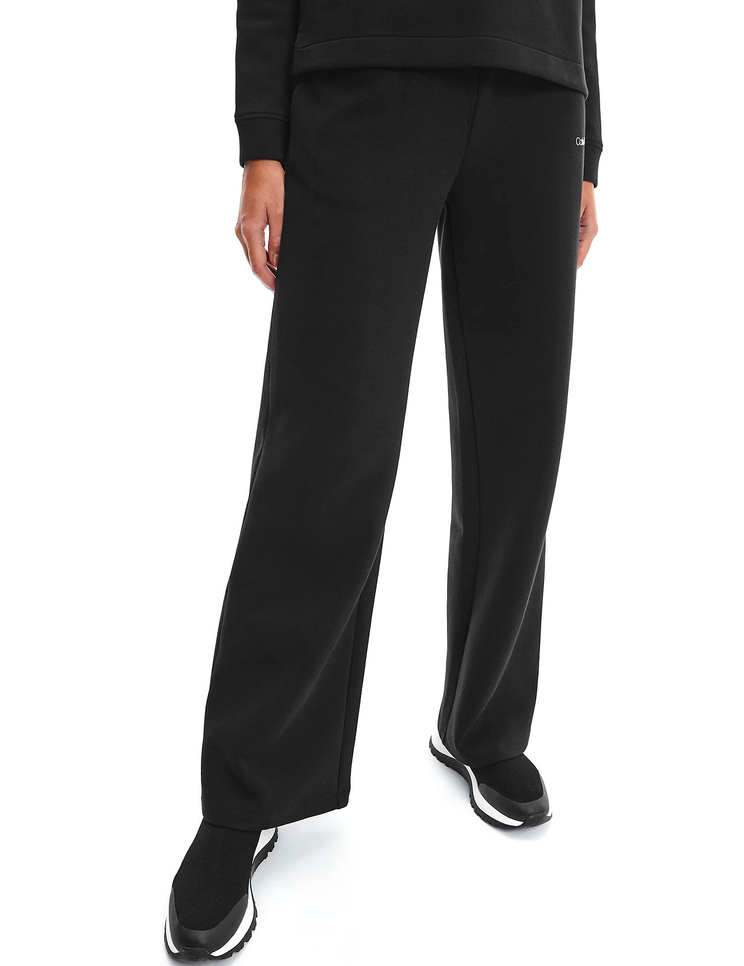 Pantaloni sportivi Nero Calvin Klein