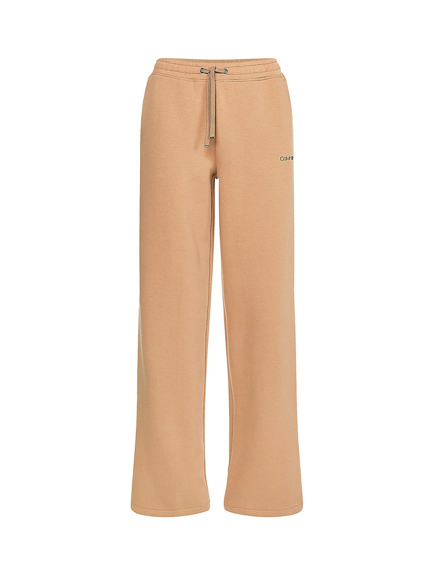 Pantaloni sportivi Beige Calvin Klein