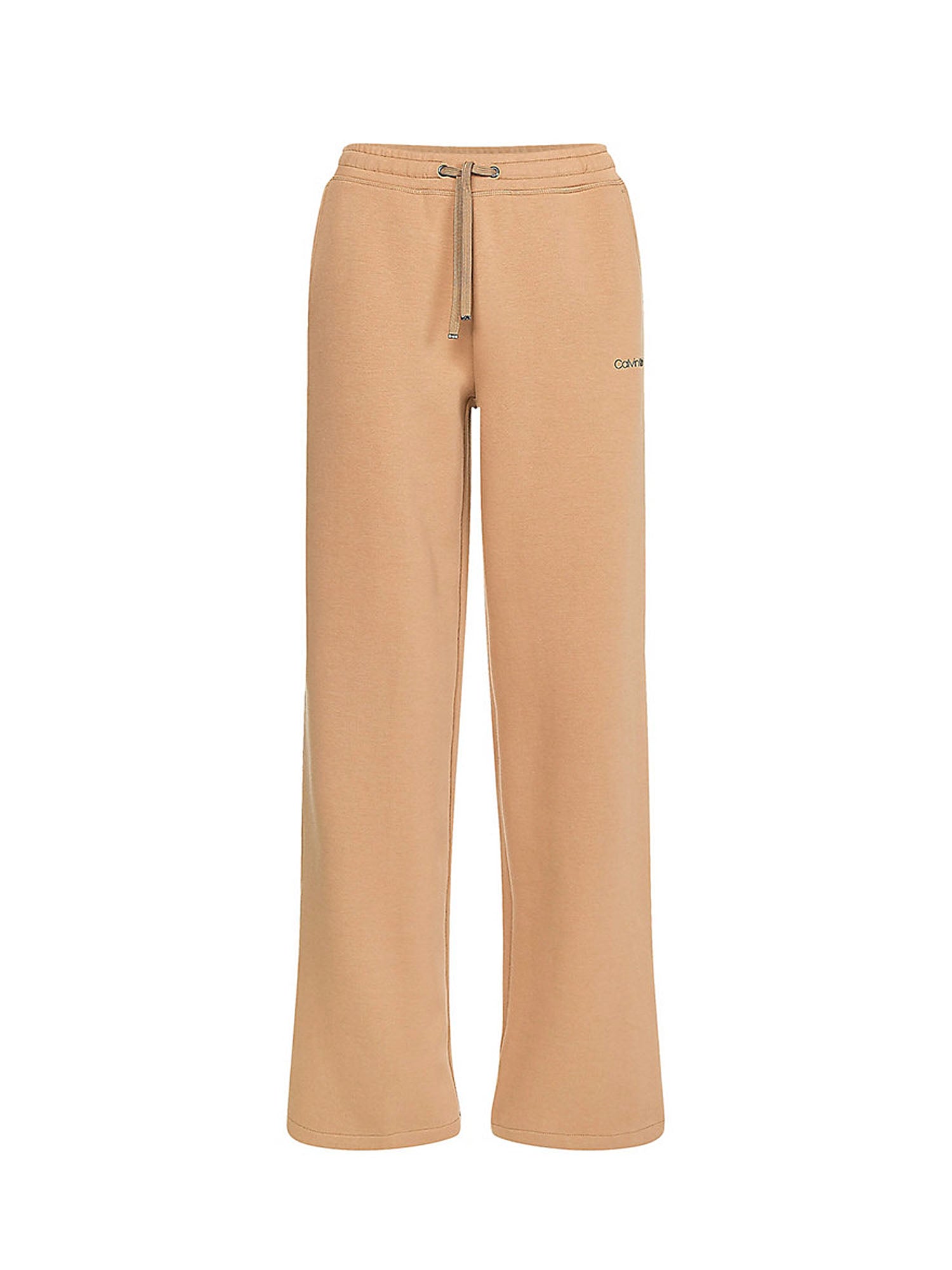 Pantaloni sportivi Beige Calvin Klein