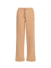 Pantaloni sportivi Beige Calvin Klein