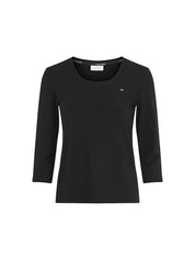 T-shirt Nero Calvin Klein