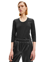 T-shirt Nero Calvin Klein