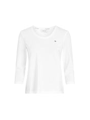 T-shirt Bianco Calvin Klein
