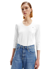 T-shirt Bianco Calvin Klein