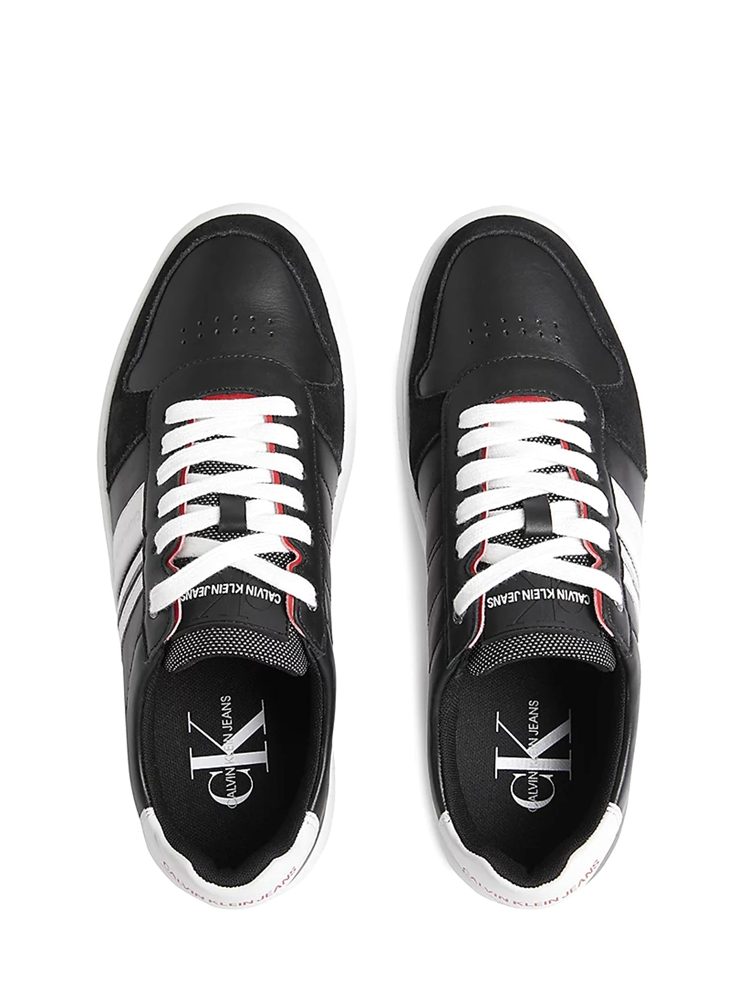 Sneakers Nero Calvin Klein Jeans