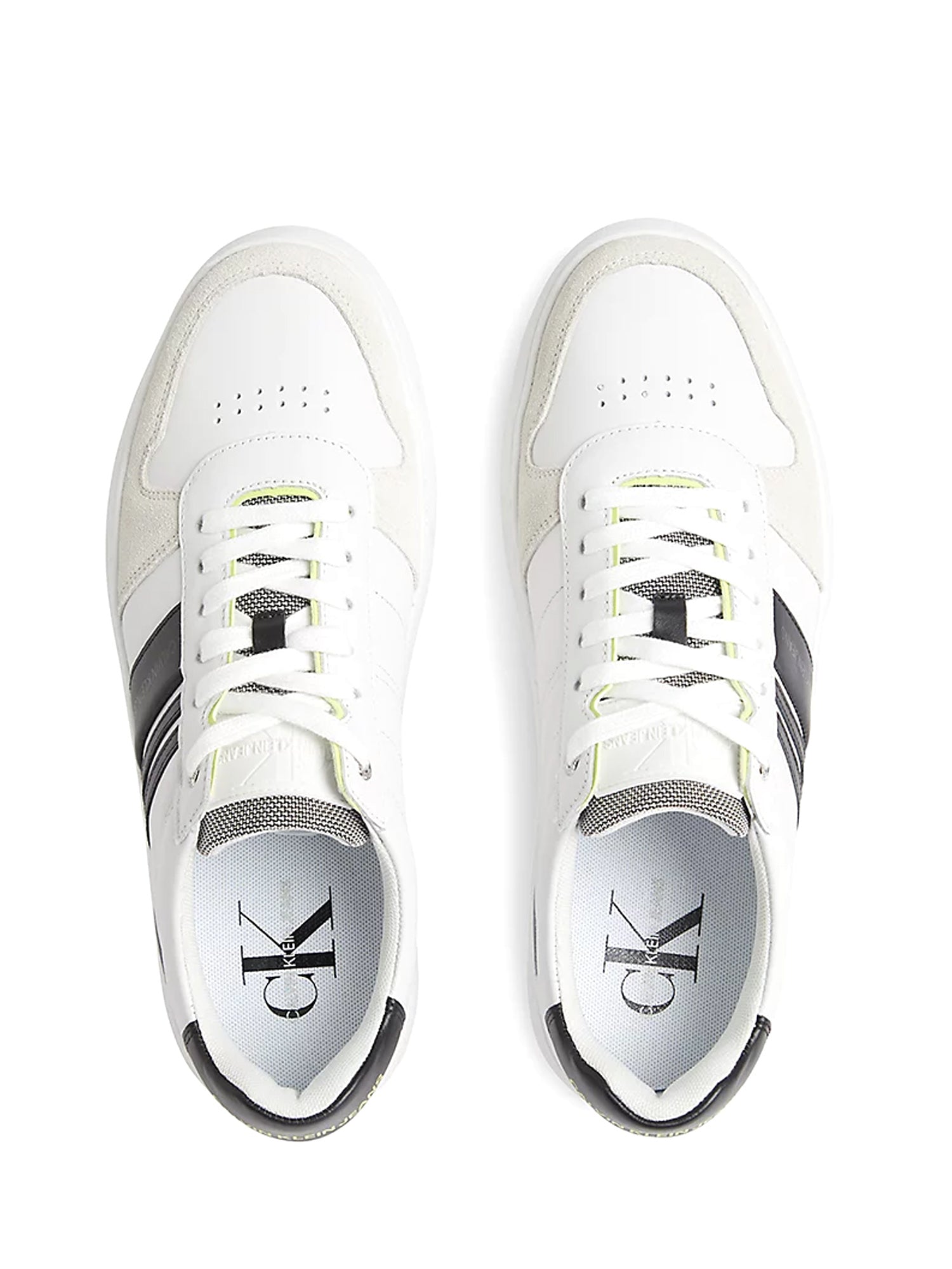 Sneakers Bianco Calvin Klein Jeans