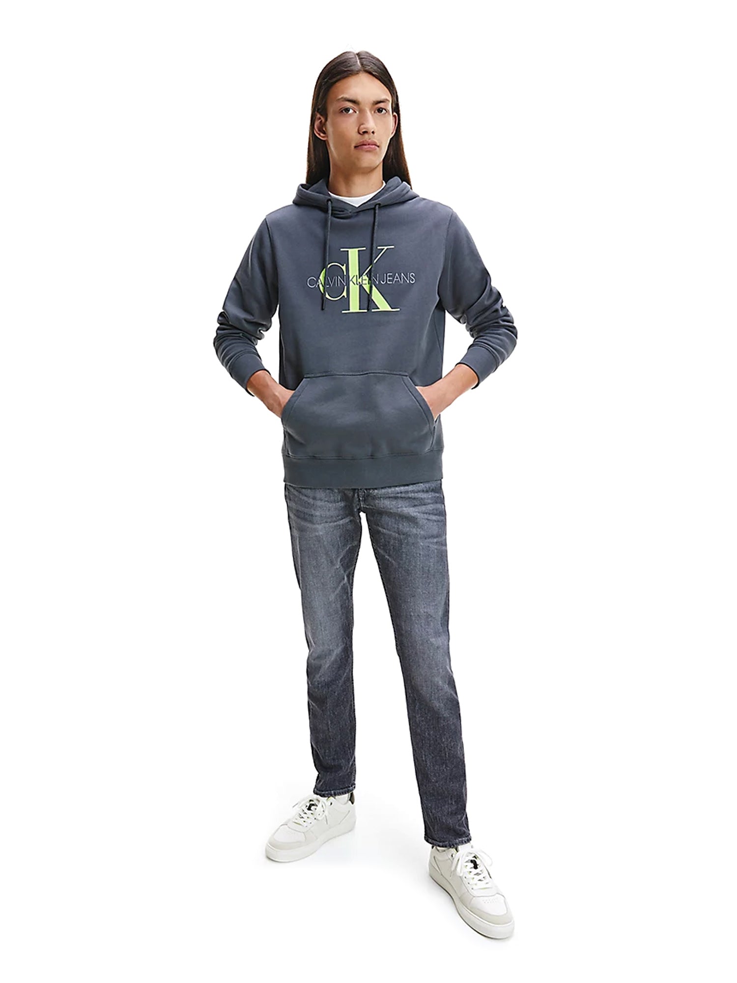 Sneakers Bianco Calvin Klein Jeans