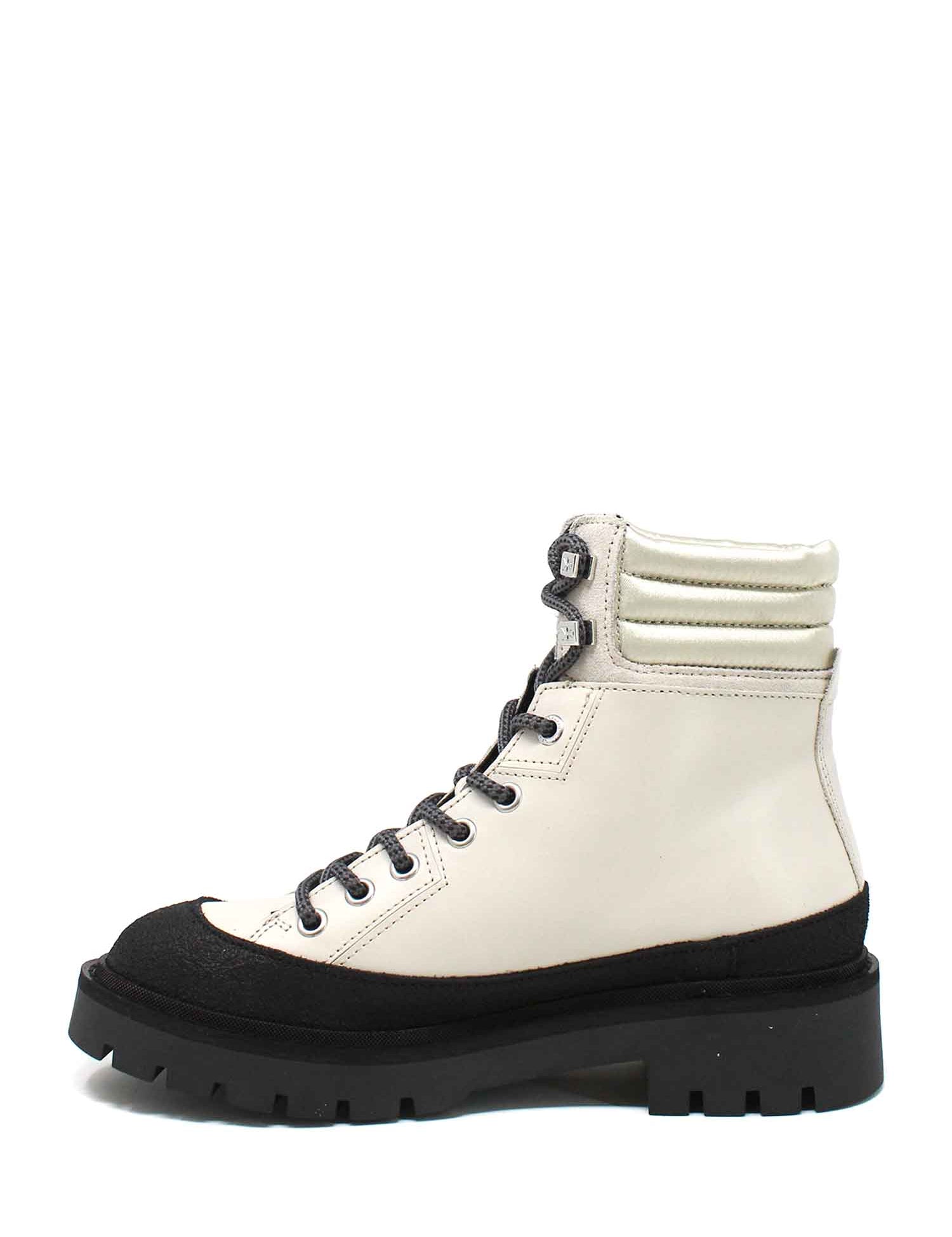 Stivaletti Beige Calvin Klein Jeans