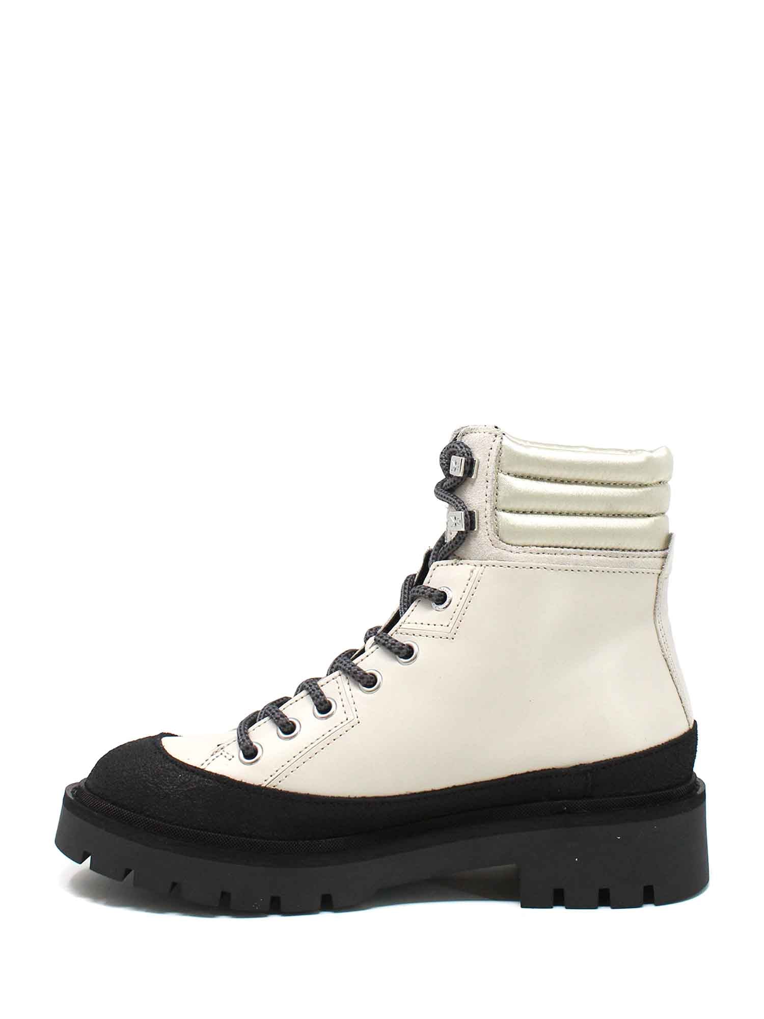 Stivaletti Beige Calvin Klein Jeans