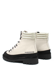 Stivaletti Beige Calvin Klein Jeans