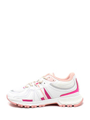 Sneakers Bianco Rosa Calvin Klein Jeans