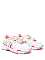 Sneakers Bianco Rosa Calvin Klein Jeans