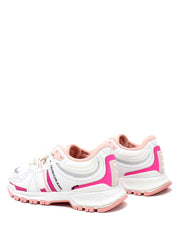 Sneakers Bianco Rosa Calvin Klein Jeans