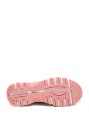 Sneakers Bianco Rosa Calvin Klein Jeans