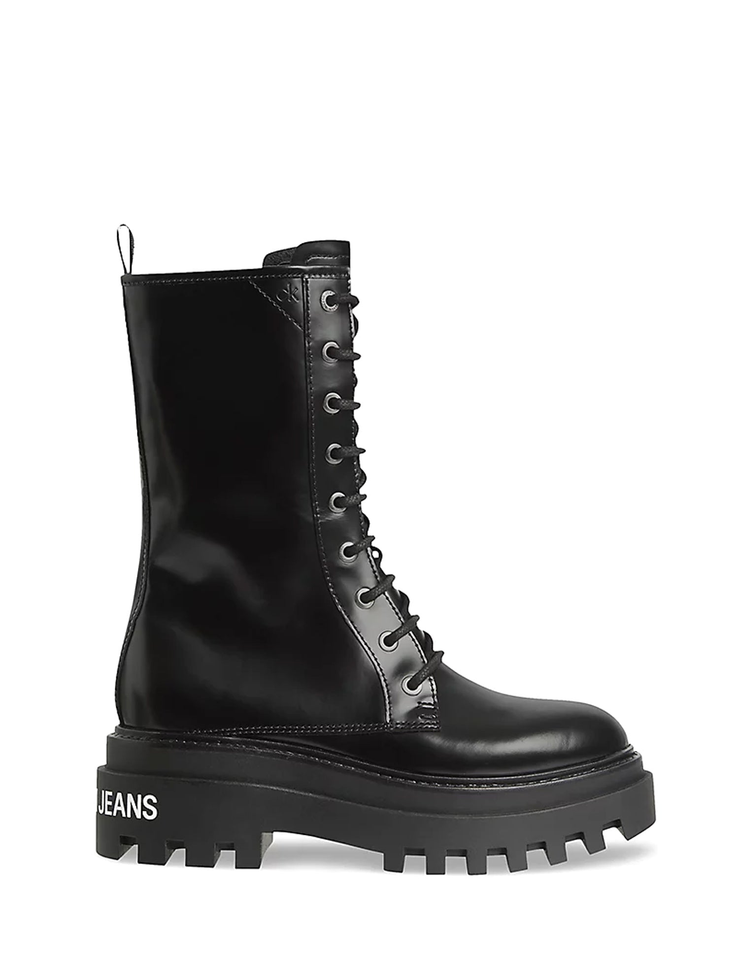 Anfibi Nero Calvin Klein Jeans