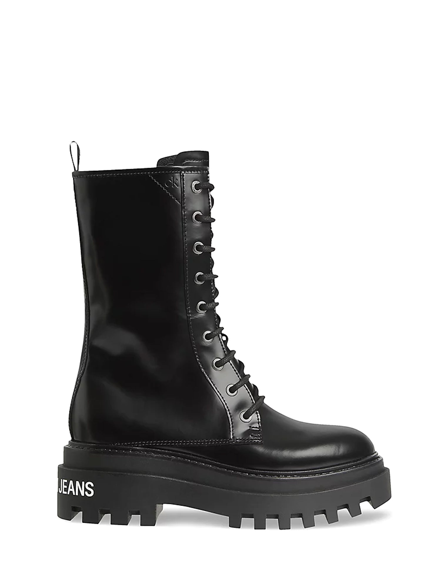 Anfibi Nero Calvin Klein Jeans