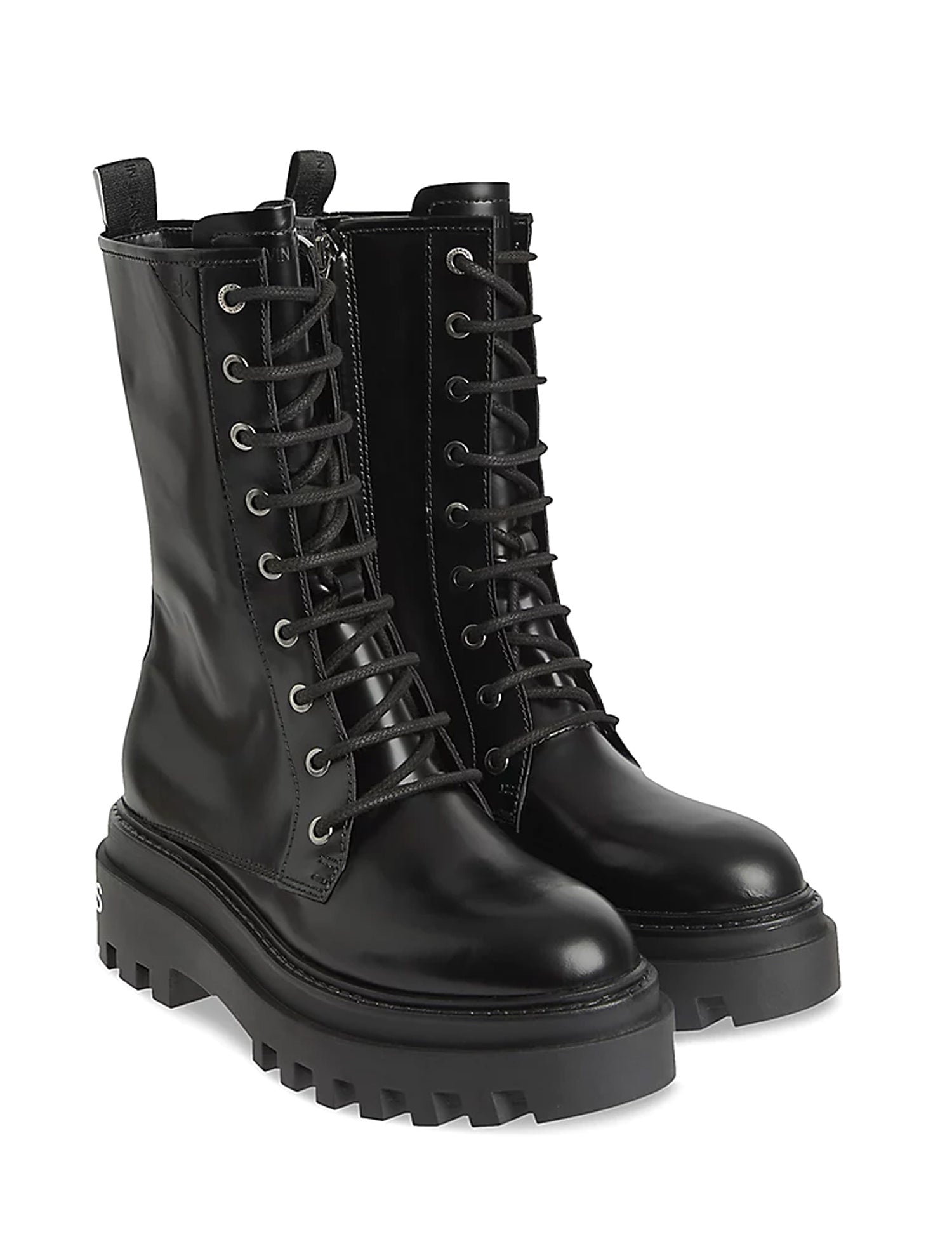 Anfibi Nero Calvin Klein Jeans