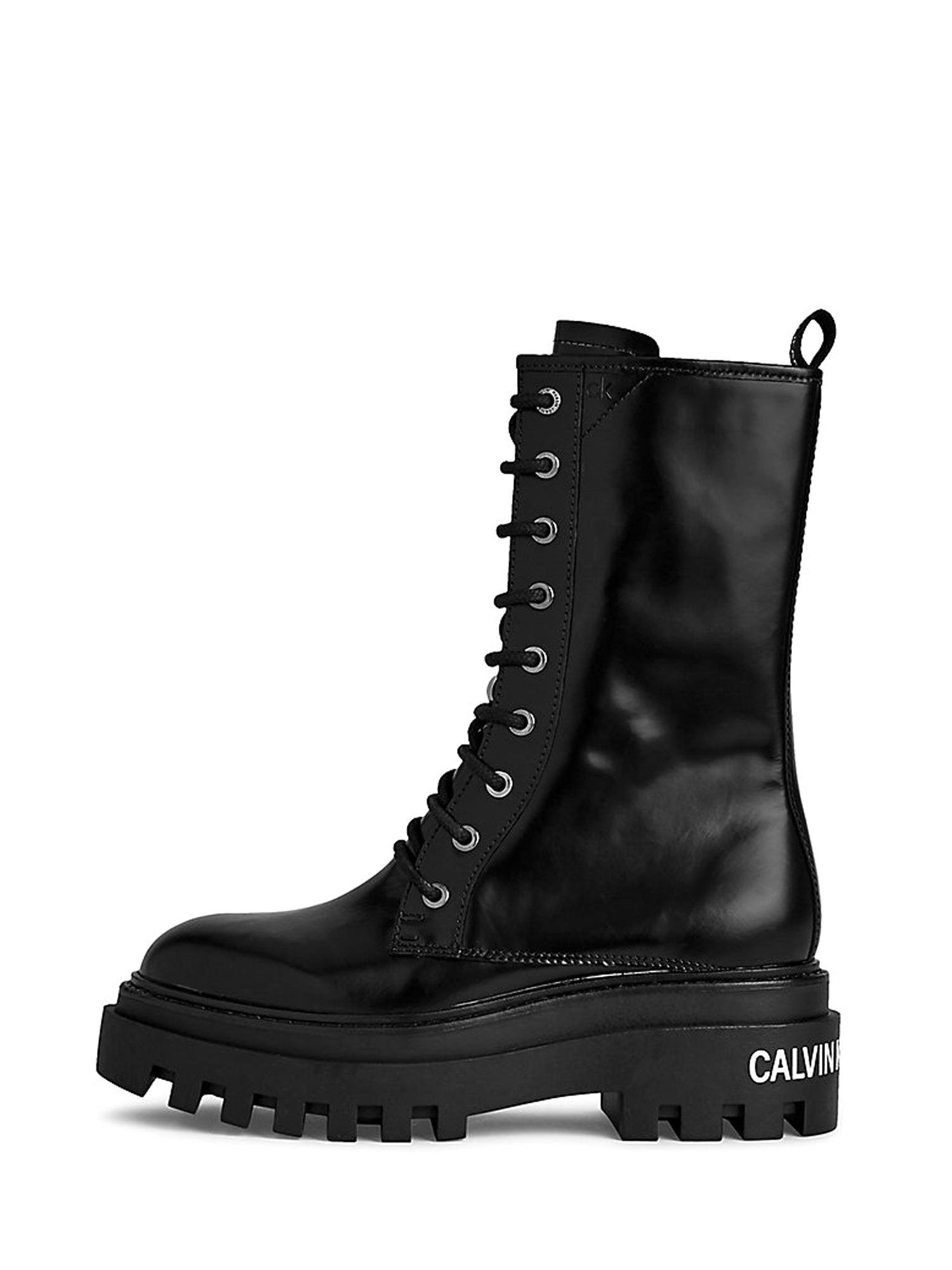 Anfibi Nero Calvin Klein Jeans